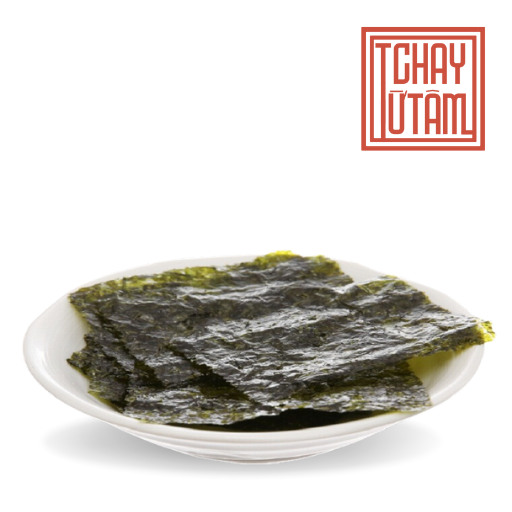 Chả Lá Rong Biển