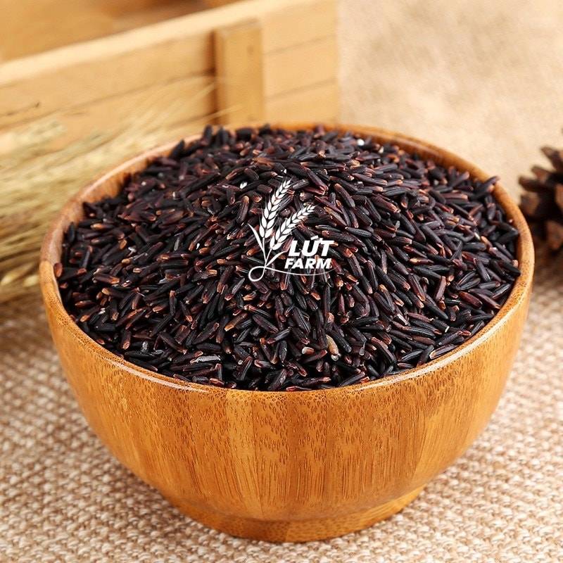 Gạo Lứt Tím Dinh Dưỡng Tốt Cho Sức Khoẻ