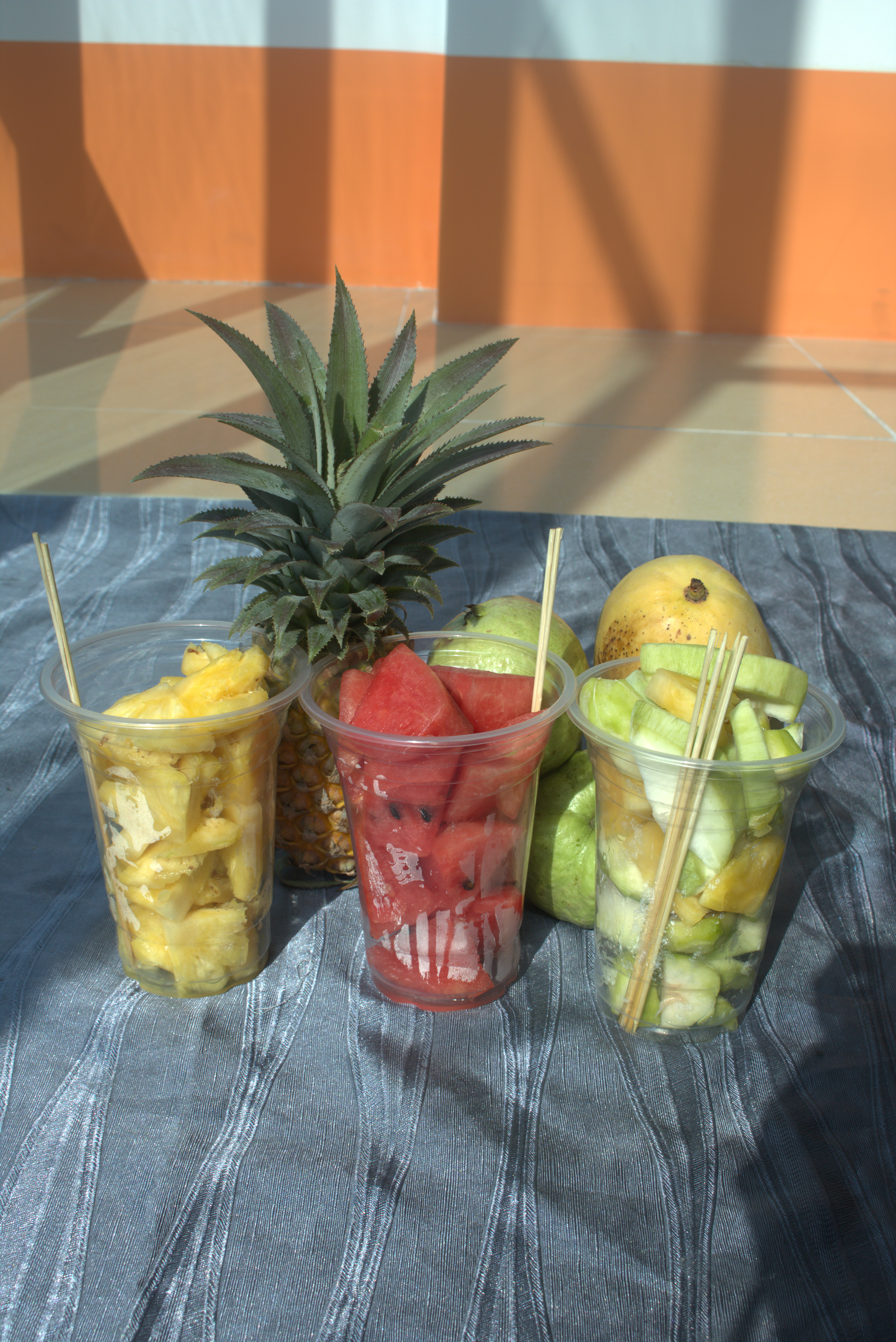 Trái cây tổng hợp tươi Cao lãnh