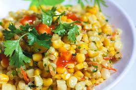 Bắp Xào Đặc Sản LacaFood