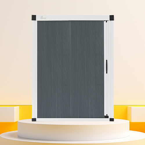 Cửa đi/sổ có ray, rèm tổ ong hệ 32 [GOLD]