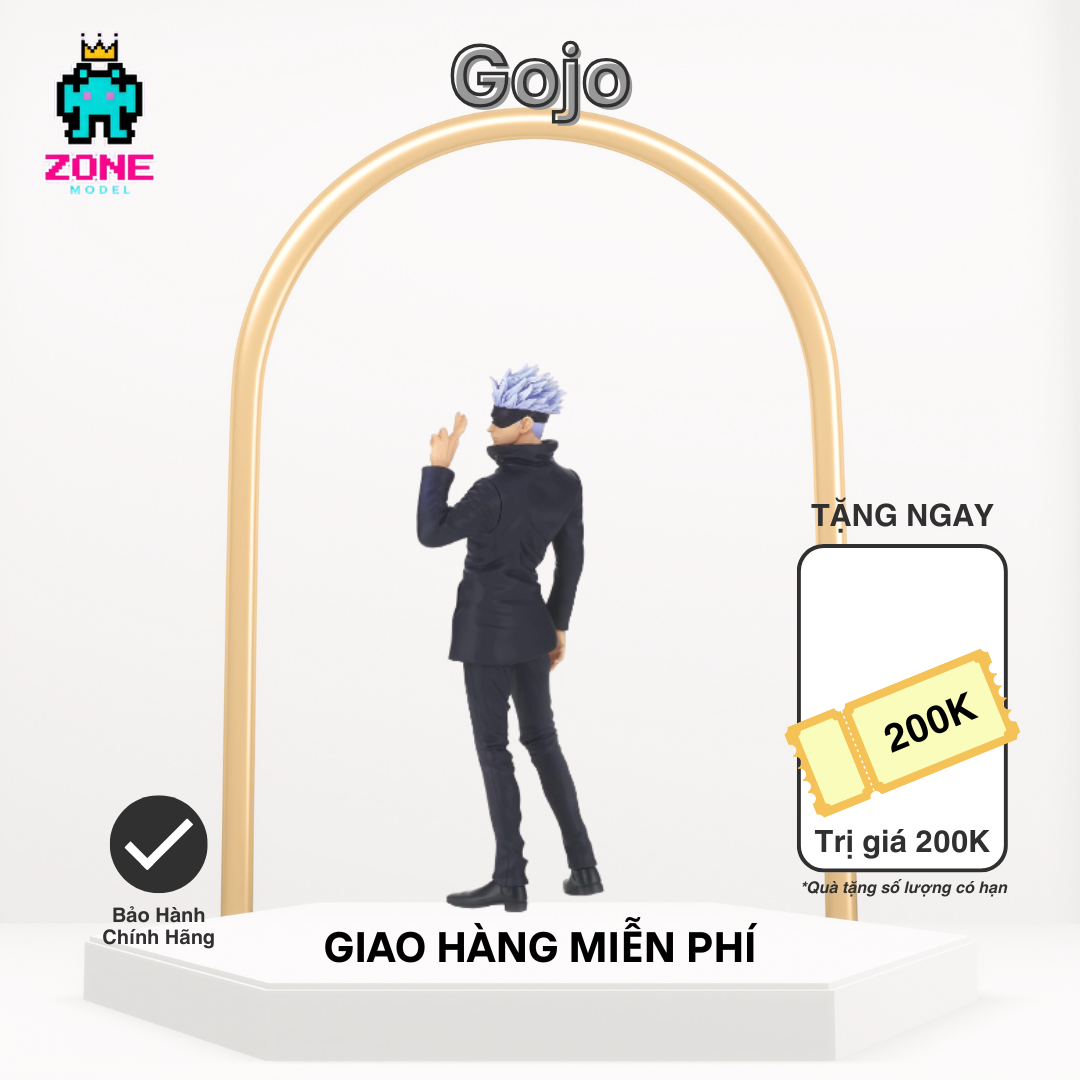 Jujutsu Kaisen Hình-SATORU GOJO