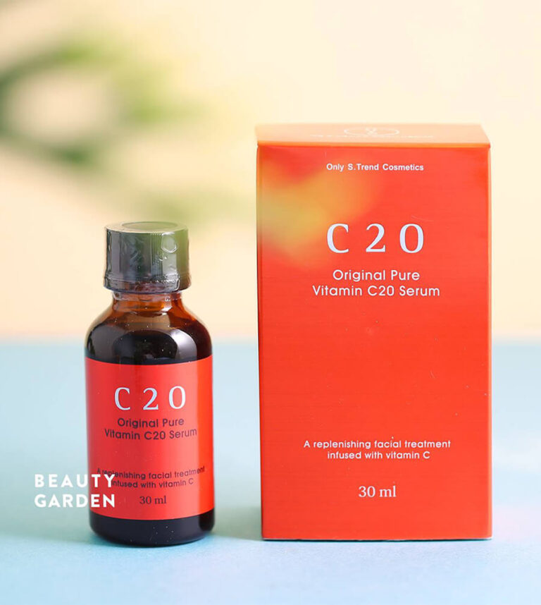 Serum Chăm Sóc Da OST Original Pure Vitamin C20
