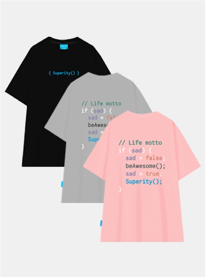 TEE CODE IMAGE