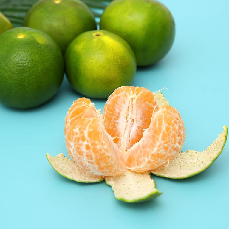 Quýt đường 1kg (8 - 10 trái)