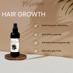 Xịt tóc tinh chất bồ kết 50ml