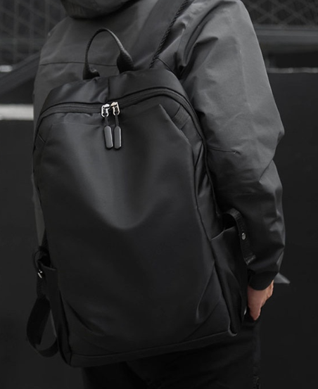 Balo Nam Nữ Thời Trang Đẹp Balo Đựng Laptop 15inch Vải Dù Cao Cấp Chống Thấm Nước Nhẹ Đi Học Đi Làm Đi Chơi BL18