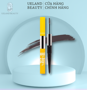 Chì kẻ chân mày Lemonade Want it Got it