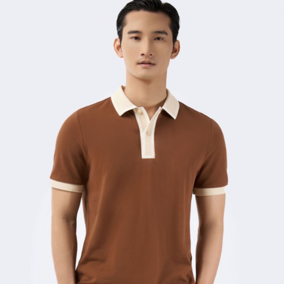 Áo Polo Nam Form Fitted