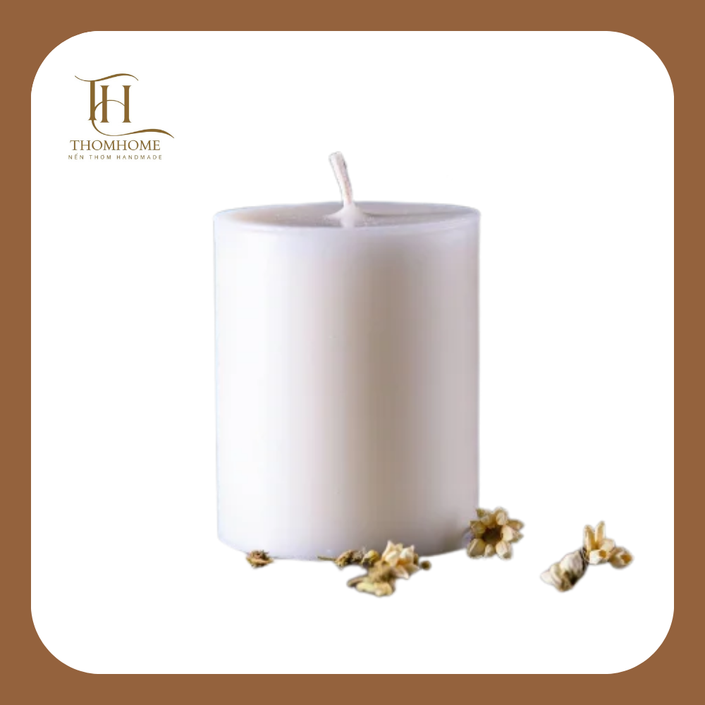 Nến Thơm Nhà Thơm Home Hương Sweet Vanilla