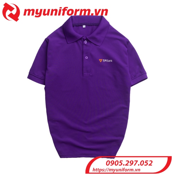 Áo Đồng Phục Công Ty TPBANK