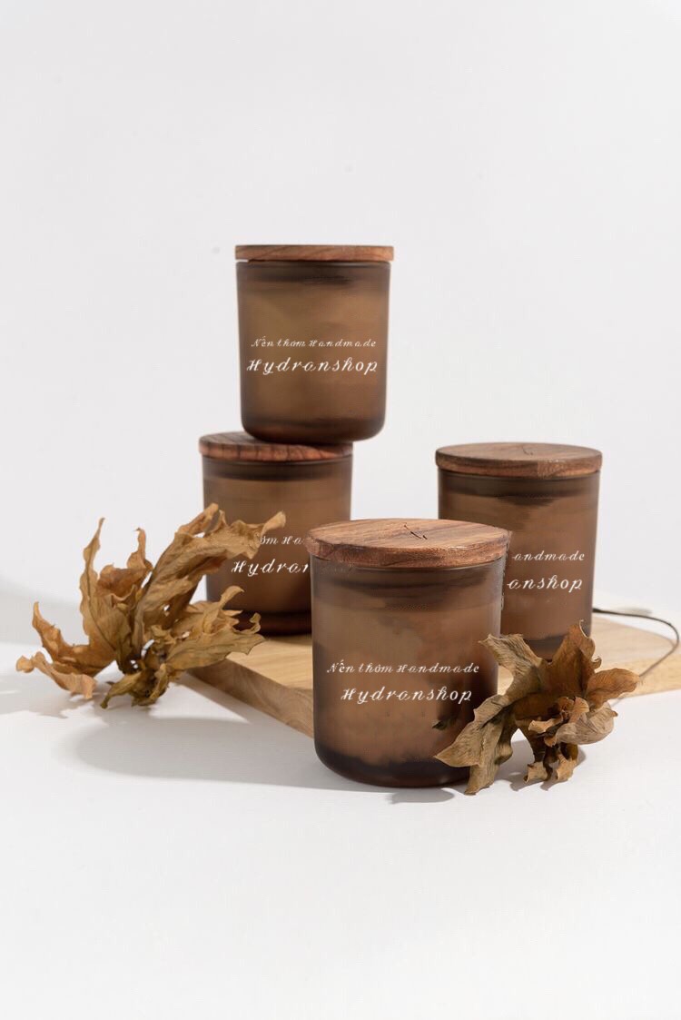 Nến Thơm Handmade