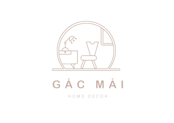 Gác mái decor