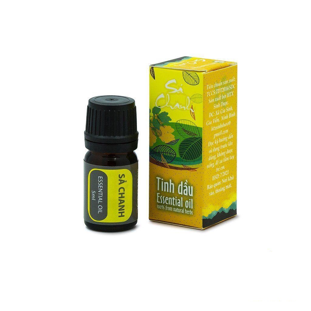 Tinh dầu sả thiên nhiên