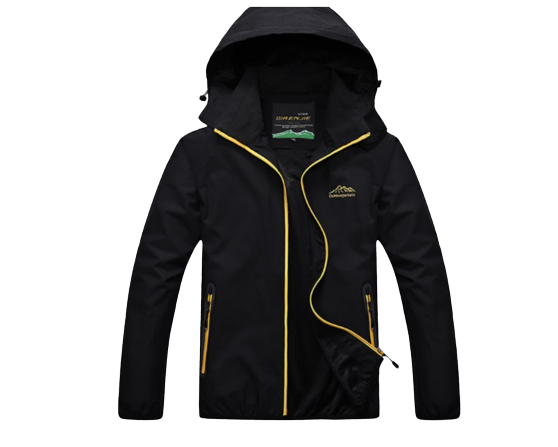 Áo khoác gió chống nước nhanh khô