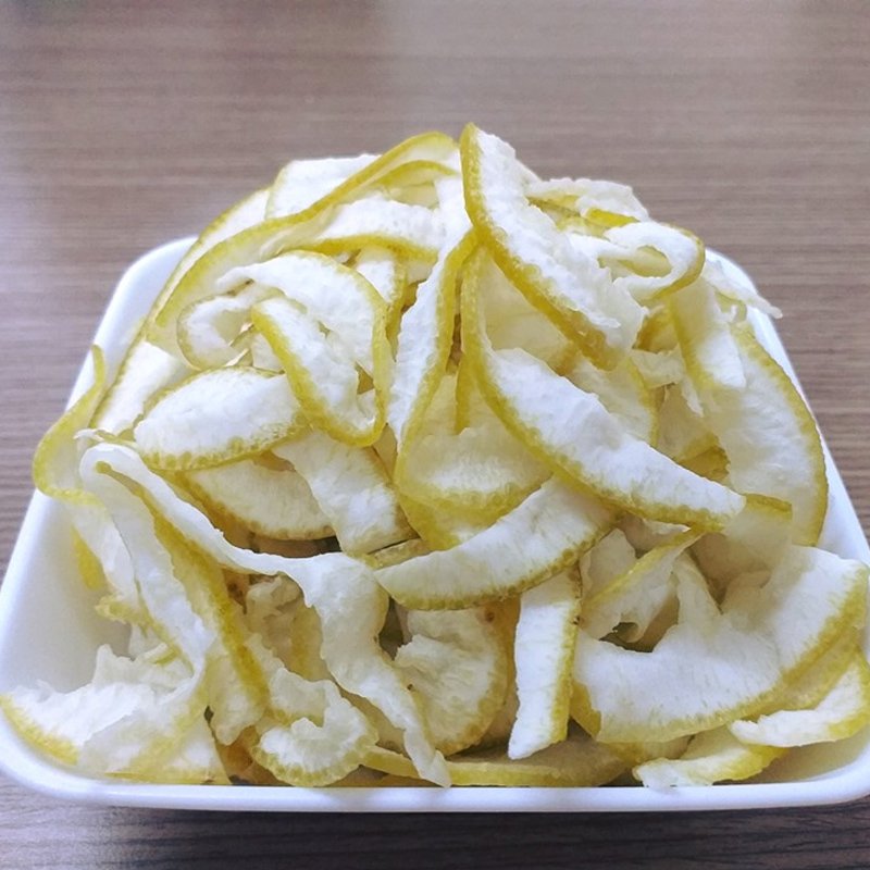 Bưởi Sấy Giòn TCS Tropic 100g