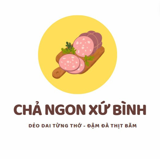 Chả ngon xứ Bình