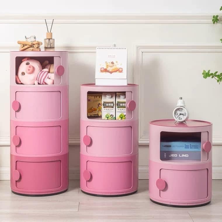 Kệ tủ nhựa nhiều tầng