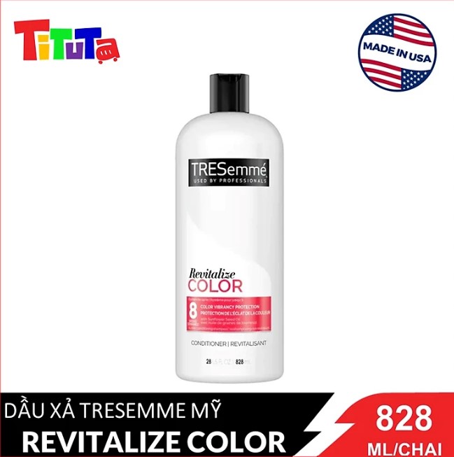 Dầu gội cho tóc nhuộm Tresemme Color Revitalize Shampoo