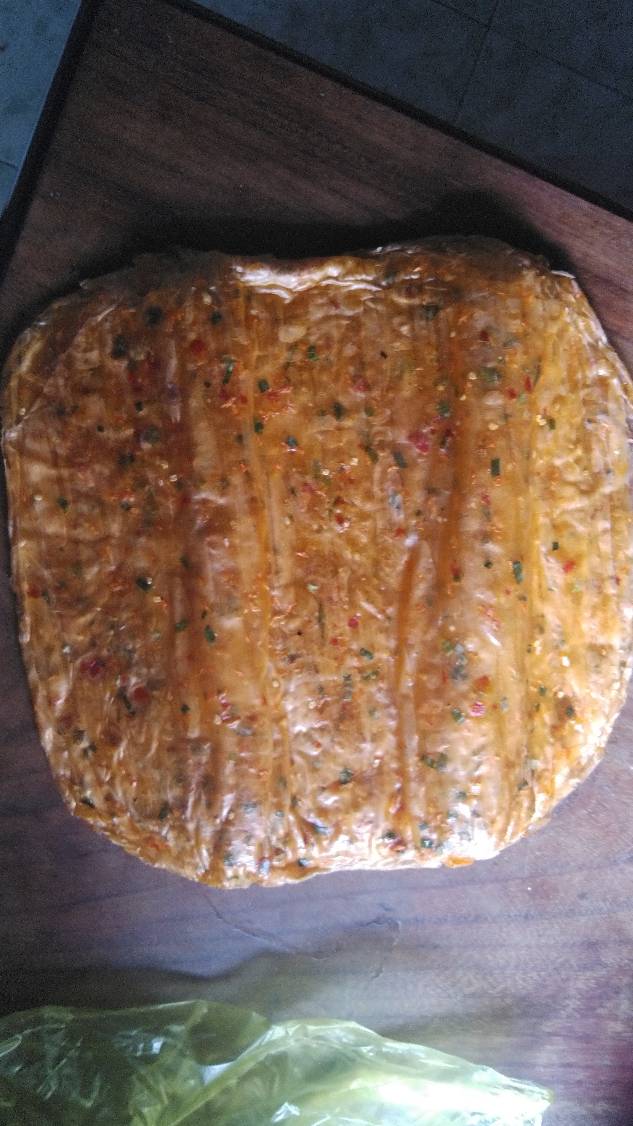 Bánh tráng dẻo tôm Tây Ninh đặc biệt