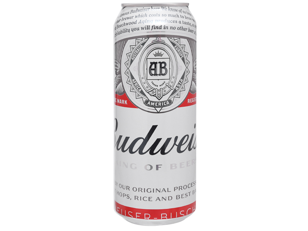Bia Budweiser