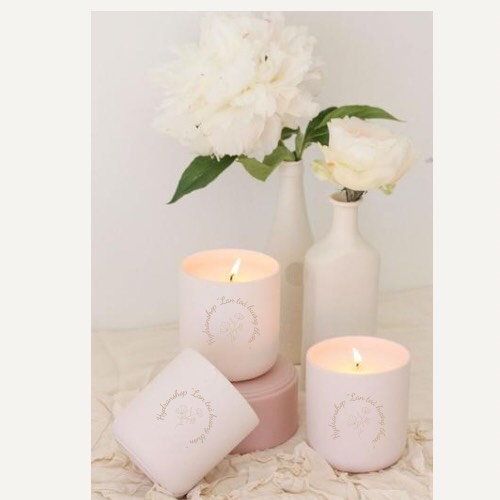 Nến Thơm Handmade