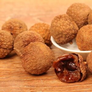 Vải thiều sấy khô - 500g