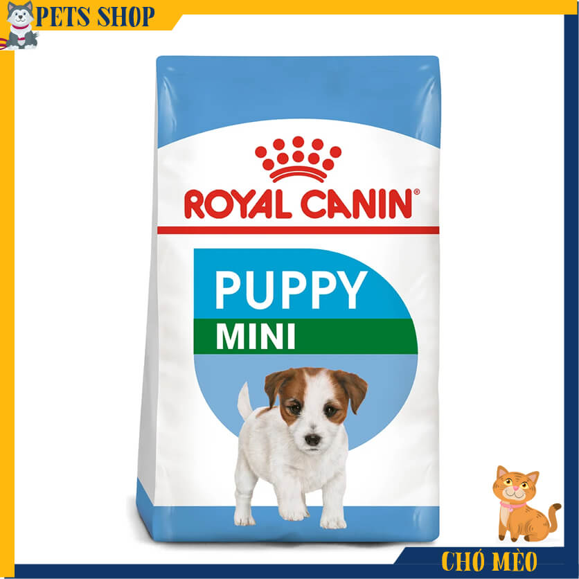 Thức ăn cho chó con cỡ nhỏ ROYAL CANIN Mini Puppy