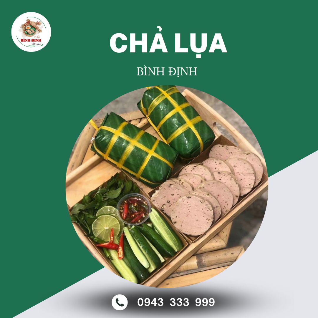 Chả Lụa