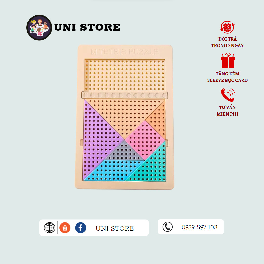 Bảng Câu Đố Thông Minh - Đồ Chơi Giáo Dục