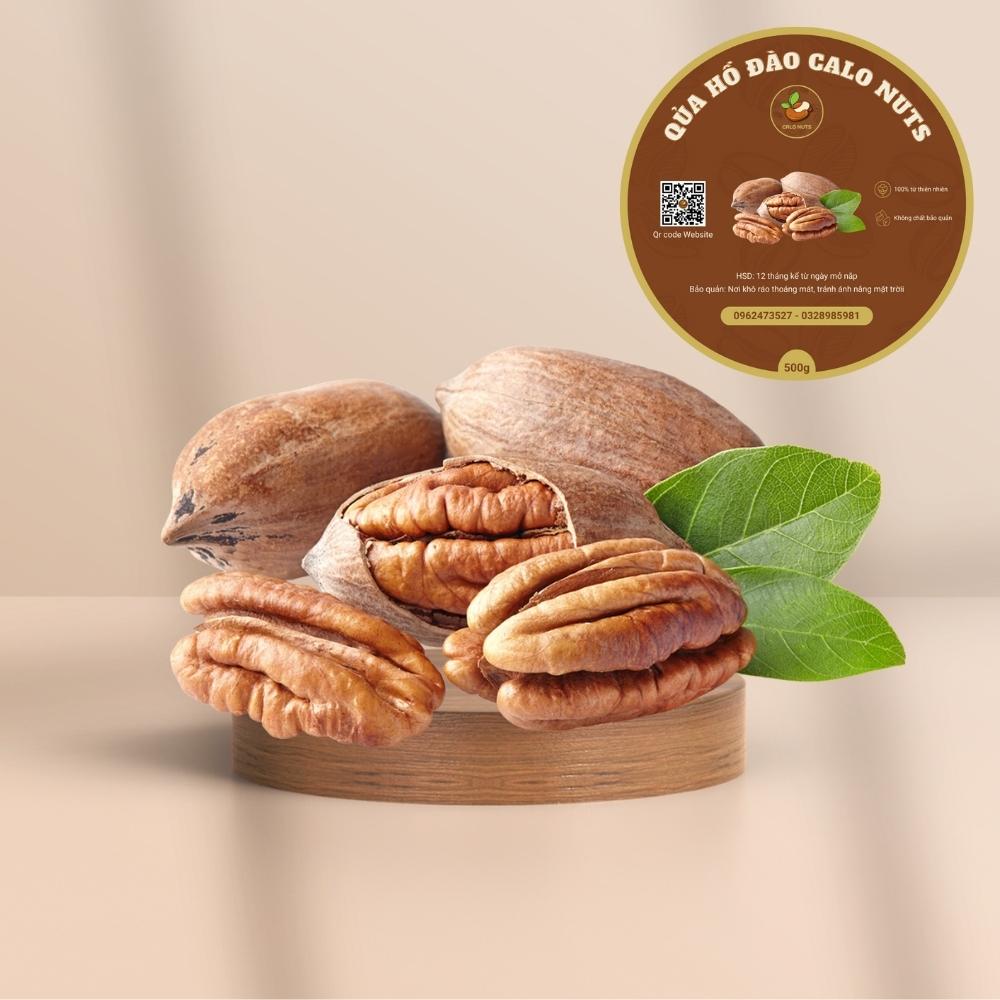 Quả hồ đào Calo Nuts