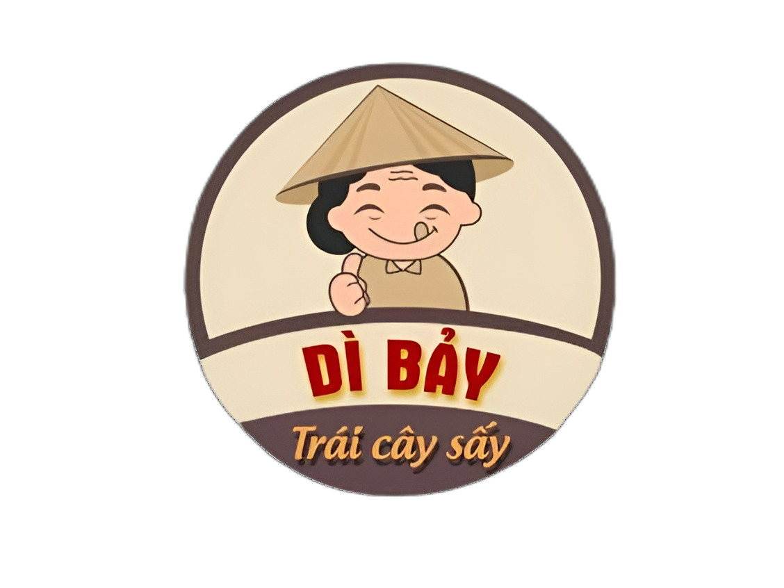 Trái cây sấy Dì Bảy