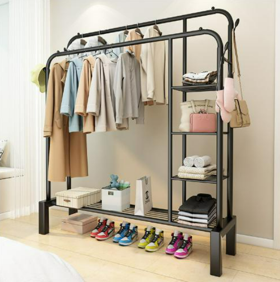 Kệ Treo Quần Ao , Giá Treo Quần Áo Đa Dạng Mẫu Mã Kích Thước Màu Sắc