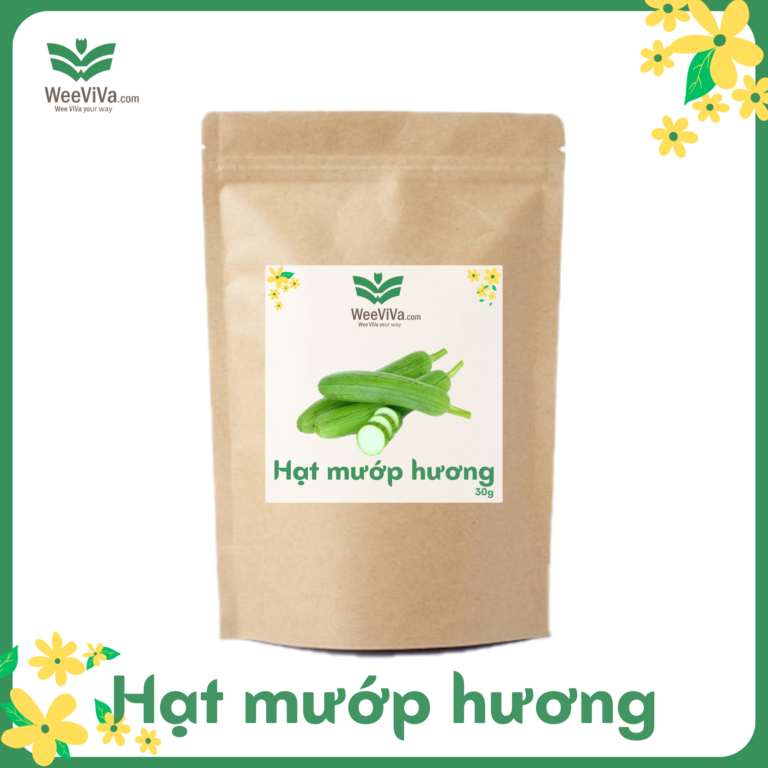 Hạt mướp hương