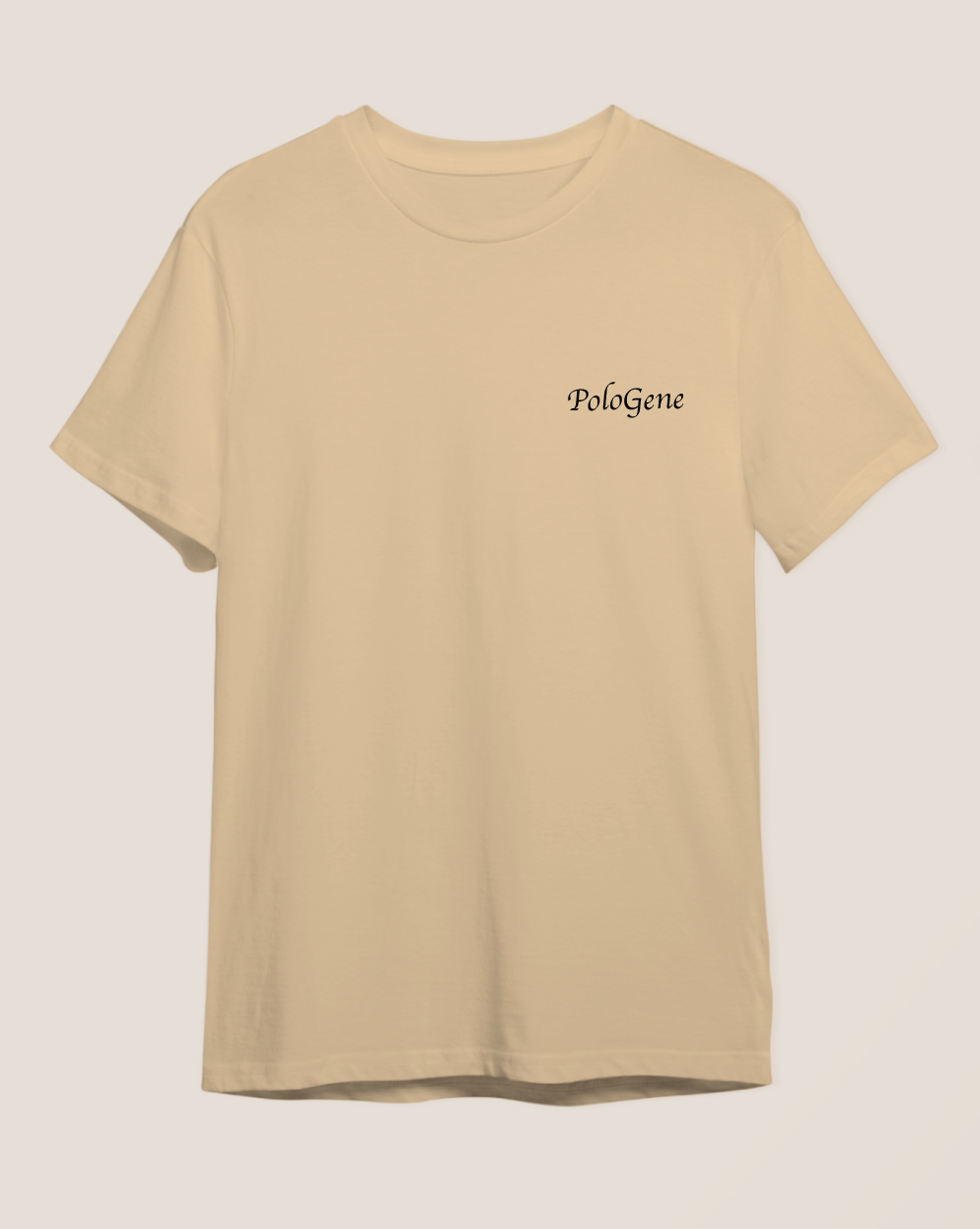 Áo Thun Nam Basic Logo (KT000105)