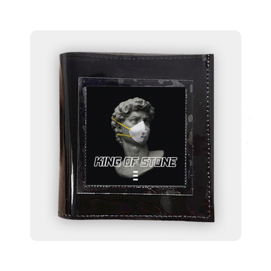 VÍ NHỰA THỜI TRANG UNISEX 03