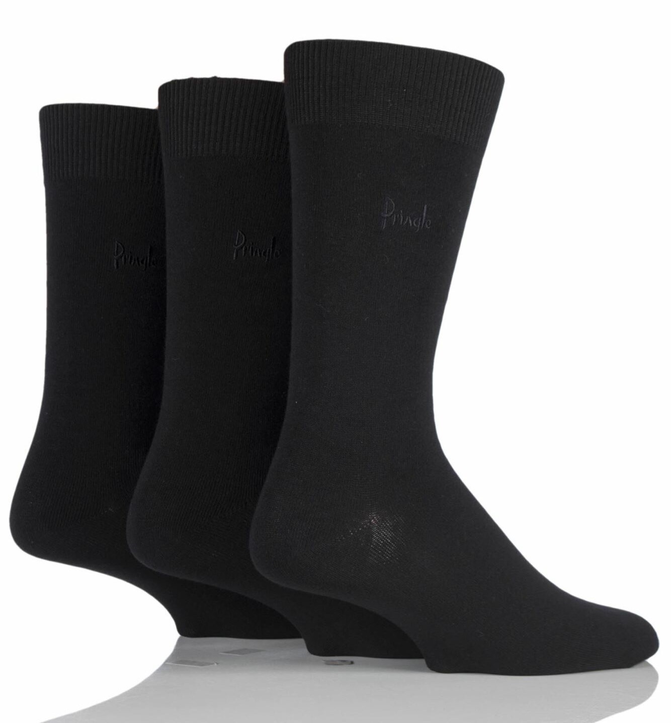 COMBO 3 TẤT NAM BASIC PRINGLE