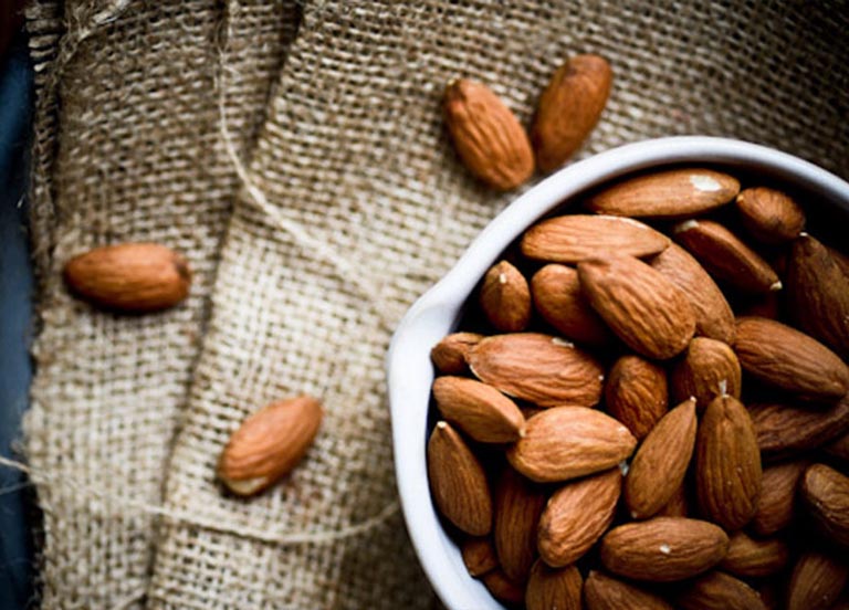 Hạnh nhân sấy  - HTHYFOOD