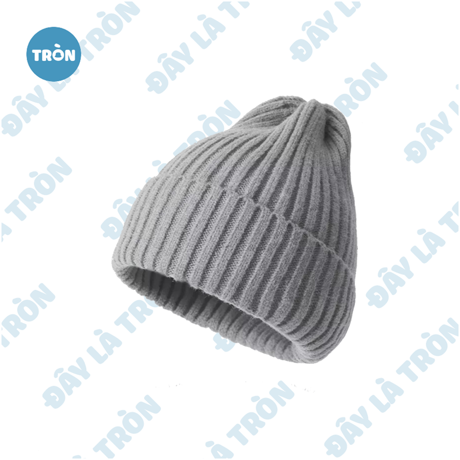 Nón len ôm đầu unisex