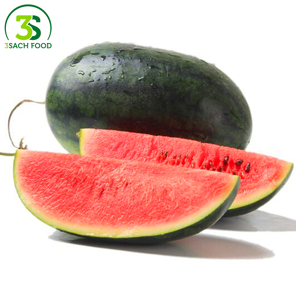 Dưa hấu ruột đỏ