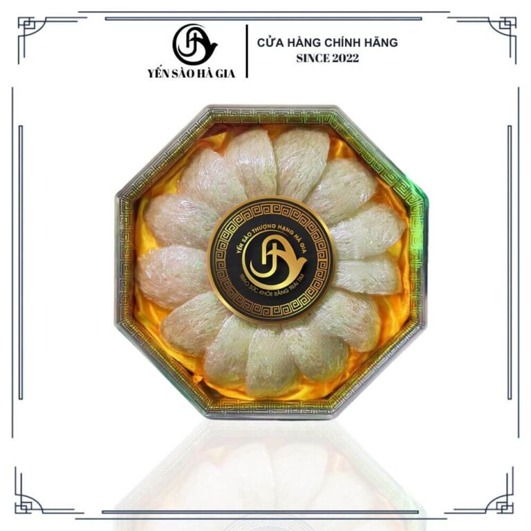 Yến rút lông định hình