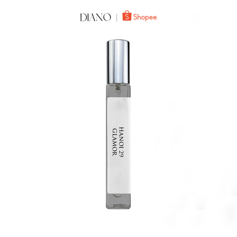 Nước hoa Diano Hannoi 29 Glamor – Thơm lâu hương gỗ sang trọng, cá tính 100ml