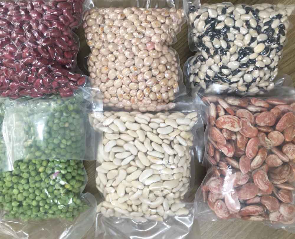 Hạt đậu tươi Đà Lạt