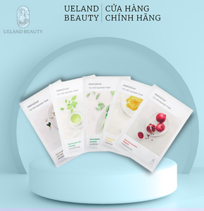 Mặt nạ giấy Innisfree My Real Squeeze Mask 20ml
