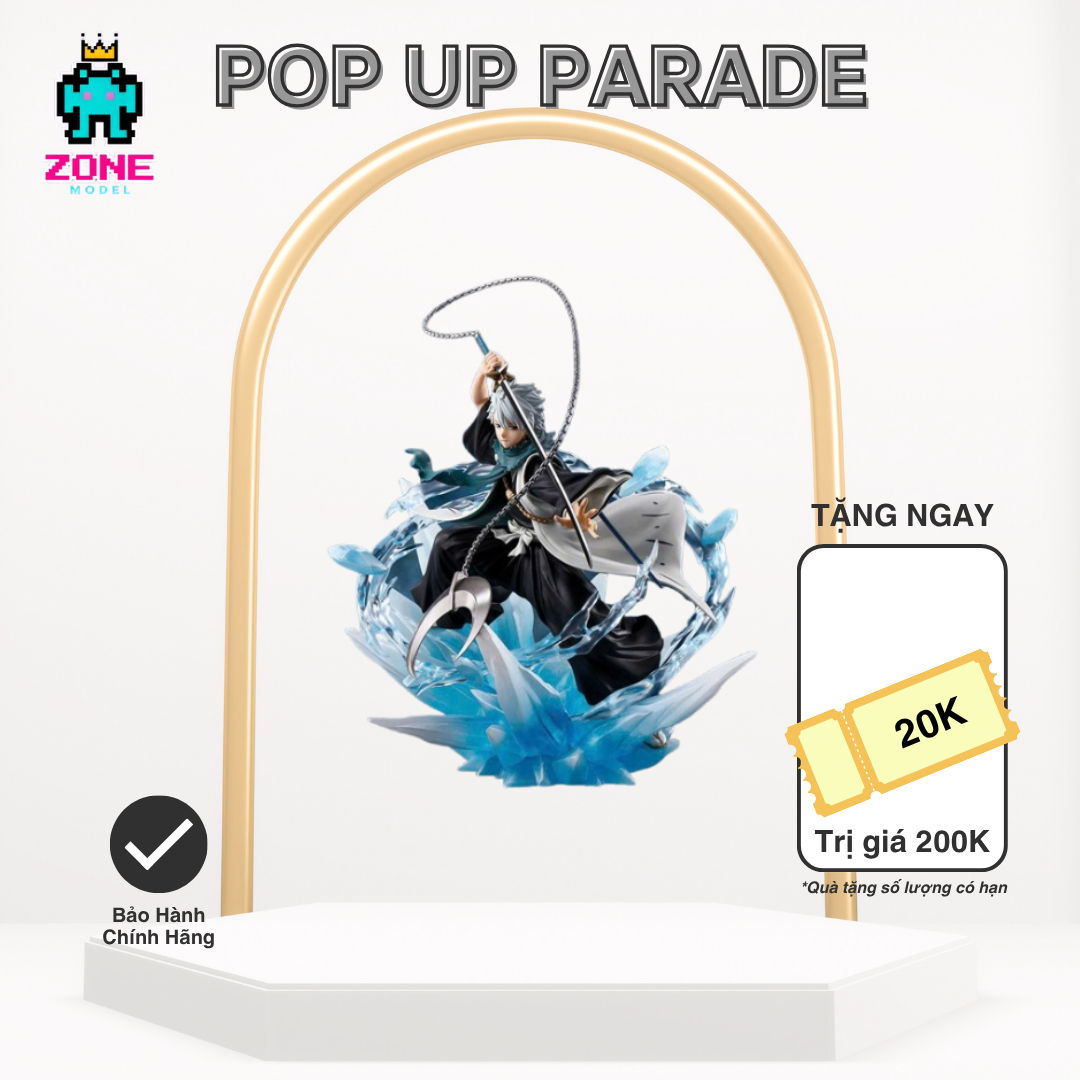POP UP PARADE Toshiro Hitsugaya - BLEACH | Good Smile Company Figure