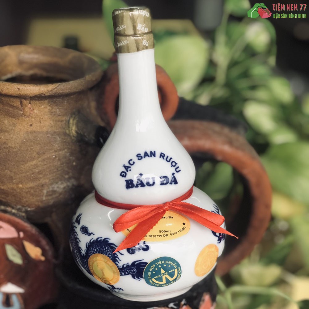 Rượu Bàu Đá Bình Định