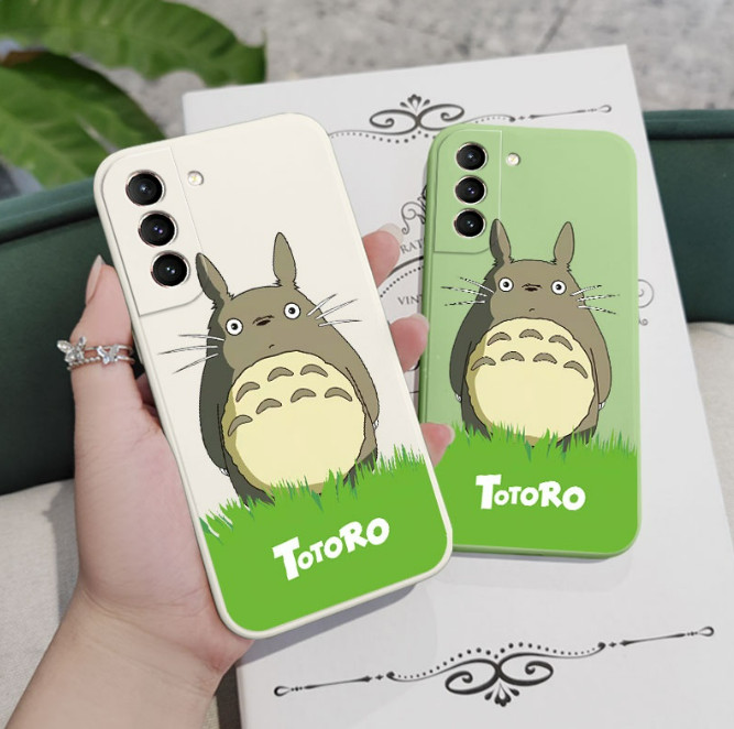 Ốp Điện Thoại Hình mèo Totoro