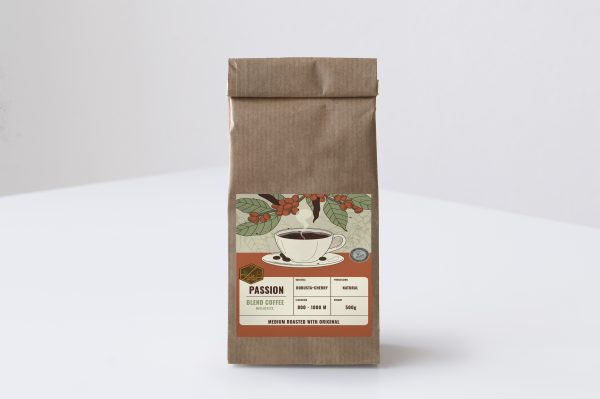 Cà phê nguyên chất