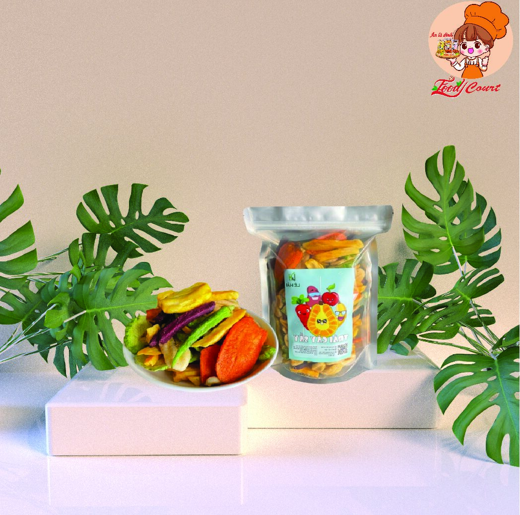Trái Cây Sấy Khô