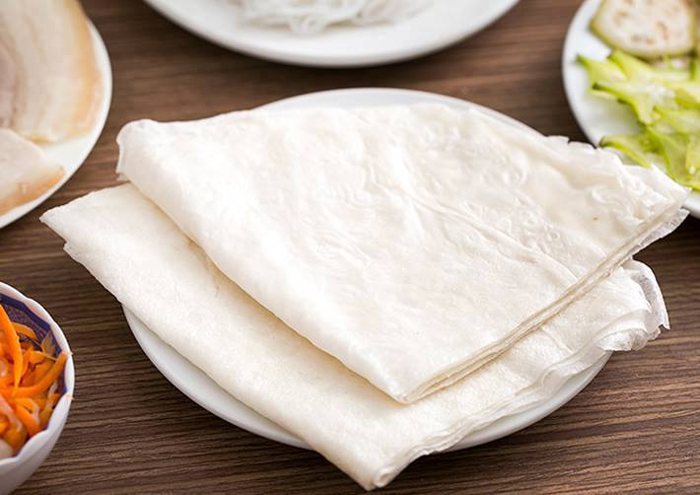 Bánh Tráng Phơi Sương Trảng Bàng